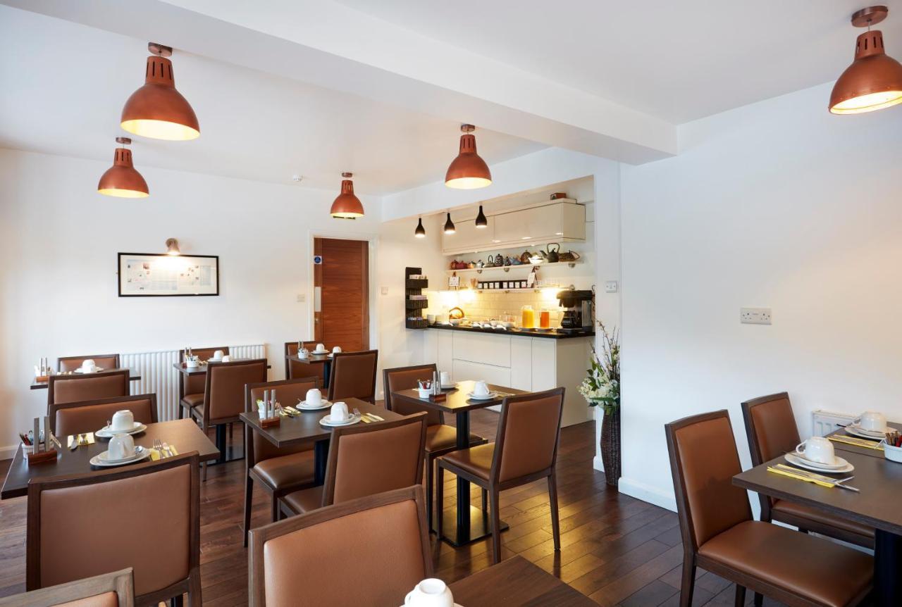 Conifers Guest House Оксфорд Экстерьер фото
