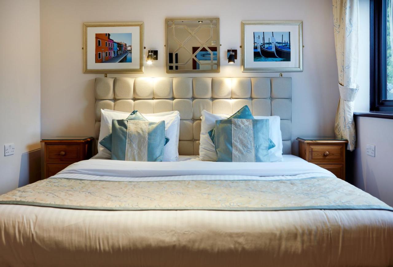 Conifers Guest House Оксфорд Экстерьер фото