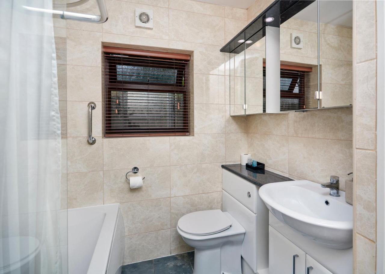 Conifers Guest House Оксфорд Экстерьер фото