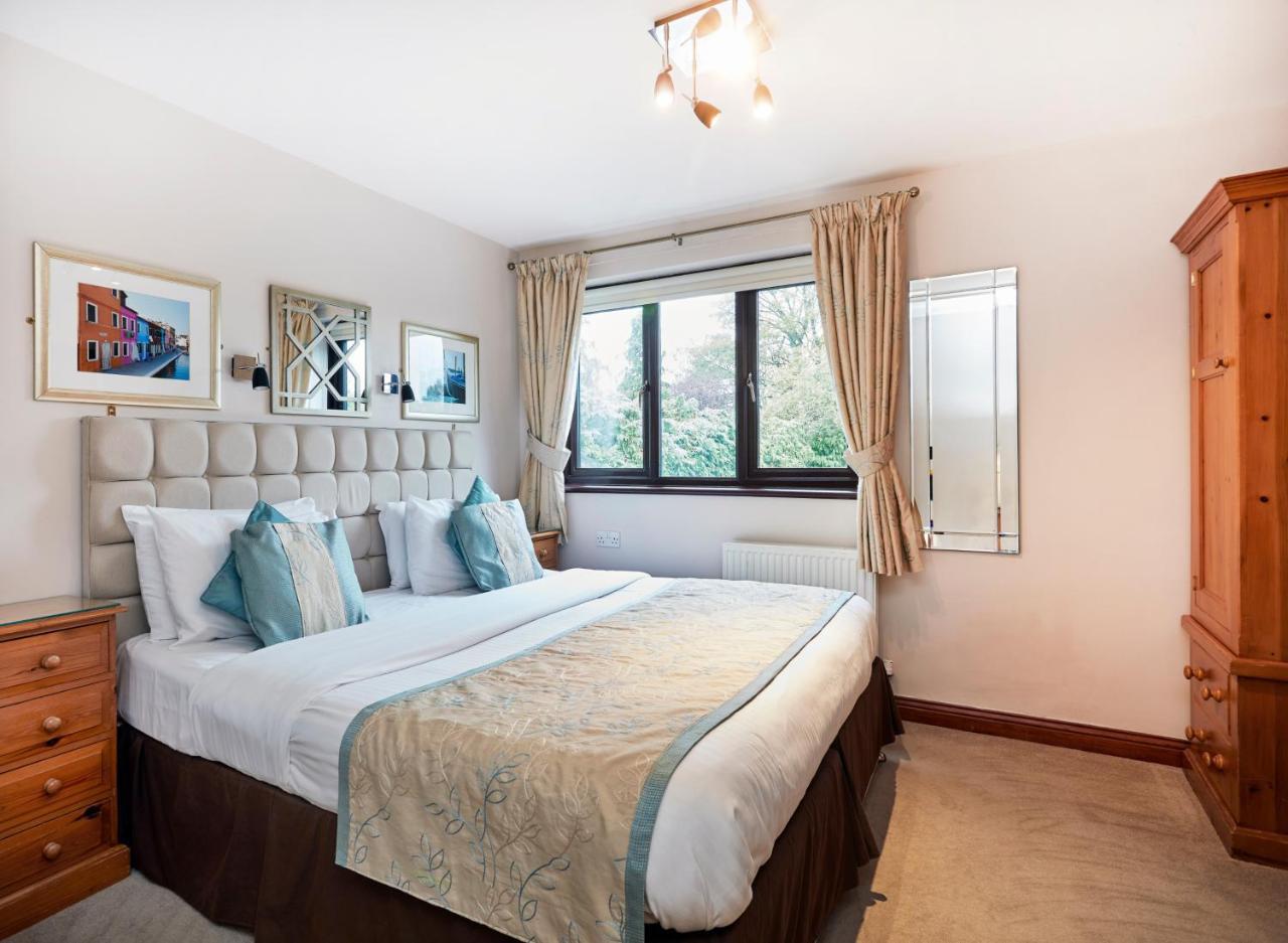Conifers Guest House Оксфорд Экстерьер фото