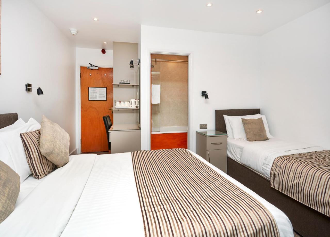 Conifers Guest House Оксфорд Экстерьер фото