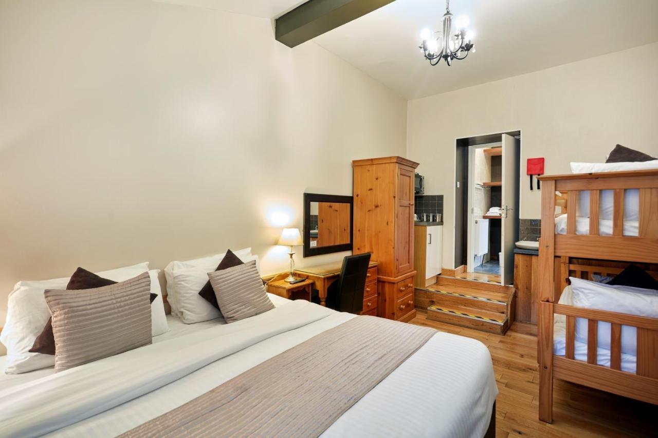 Conifers Guest House Оксфорд Экстерьер фото