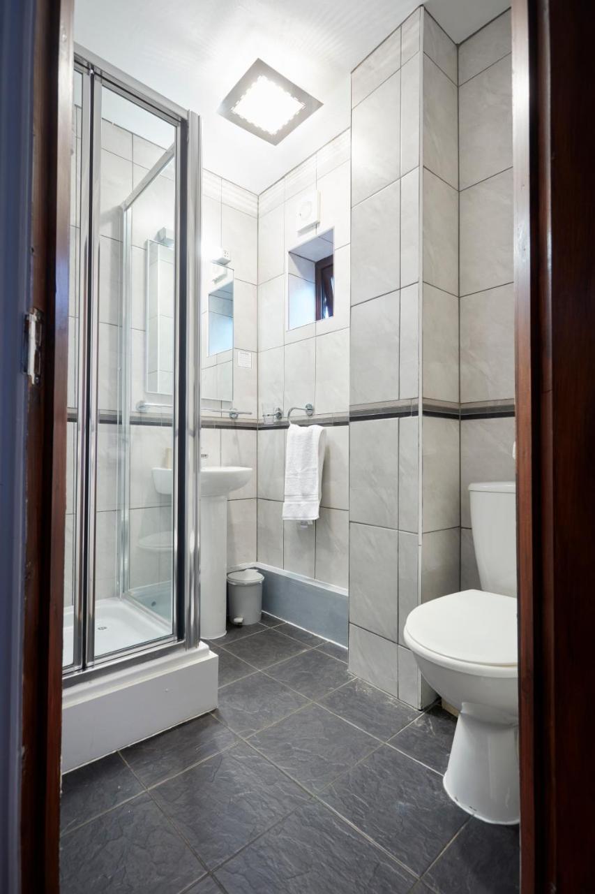 Conifers Guest House Оксфорд Экстерьер фото